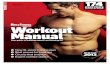 Men's Fitness Workout Manual: Your Guide To Building Muscle And Burning Fat