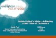 10   united - achieving a 360 degree view of customers