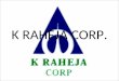 k Raheja Corp