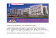 234 BHK Tdi kingsbury flats Aadi Properties