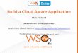 Summer School - Building a Cloud-Aware Application