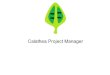 Calathea Project Manager - EN
