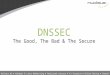 DNSSEC - A small overview