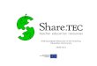 Share.TEC presentation under OER konferens 2010-02-05