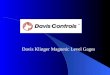 Klinger Davis Magnetic Level Gauge