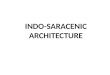 Indo saracenic architecture