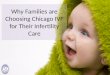 Why Families are Choosing Chicago IVF for Their Infertility Care