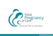 Cord Blood Banking - Total Pregnancy Care