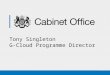RUday Suppliers London | G-cloud | Government Digital Service