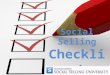 Ultimate Social Selling Checklist