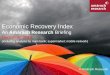Amárach Economic Recovery Index December 2013