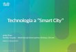 Technologia a Smart City - Artur Tracz
