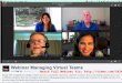 Managing virtual teams roundtable -