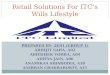 Retail Solutions For ITC’s Wills Lifestyle