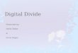 Digital divide pp