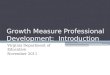 Ppt student growth perct (copy from webinar)