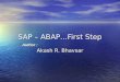 SAP   ABAP - Needed Notes
