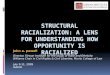 Structural Racialization: A Lens for Understanding How Opportunity is Racialized