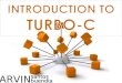 Introduction to turbo c