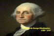 Gobierno de George Washington