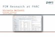 Email research by Victoria Bellotti from PARC