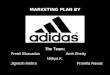 Marketing Strategies by Adidas