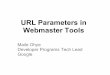 Gestion des Paramètres des URL dans Google Webmaster Tools