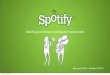 Andrew Mager, Spotify