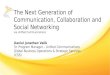 The Next Generation Of Communication Collaboration And Social Networking