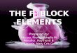 the f-block elements