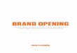 Brand Opening (Using open-source collaboration principles to create BIG ideas for brands and beyond)