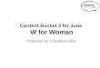 Content bucket 3 for w   june, 2013