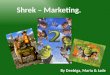 Shrek marketing