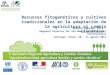 Recursos fitogenéticos y cultivos tradicionales en la adaptación de la agricultura al cambio climático