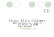 Taiwan Elite Alliance