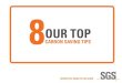 8 Carbon Saving Tips