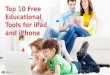 MindMake Top10 Educational Resource Apps iPad iPhone - Parenting