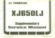 Yamaha Seca Turbo Manual