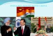 India`s relations with china