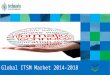 Global IT Service Management (ITSM) Market 2014-2018