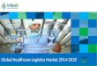 Global healthcare logistics market 2014-2018