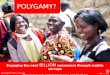 Polygamy survey in Kenya