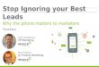 Stop Ignoring Your Best Leads: Why The Phone Matters To Marketers