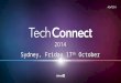 TechConnect Sydney