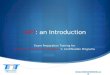 API Inspector Training Program Information