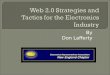 Social Marketing for the Electronics Industry