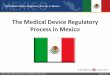 How To Obtain Medical Device Approval in Mexico