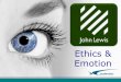 John Lewis - Ethics and Emotion Case Study