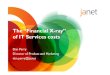 The “Financial X-ray” of IT Services costs -
