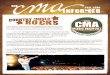 CMA Newsletter Fall 2010